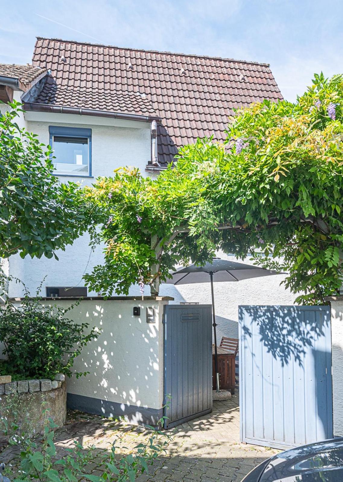 Fewo Birdflower Bensheim Exterior photo