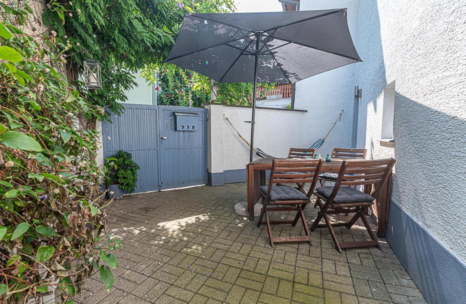 Fewo Birdflower Bensheim Exterior photo